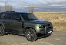 Review: Defender proves its worth on a long drive