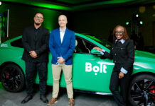 Bolt launches electric vehicle ride-hailing category in South Africa Bolt launches electric vehicle ride-hailing category