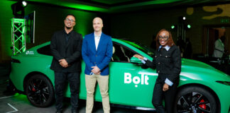 Bolt launches electric vehicle ride-hailing category in South Africa Bolt launches electric vehicle ride-hailing category