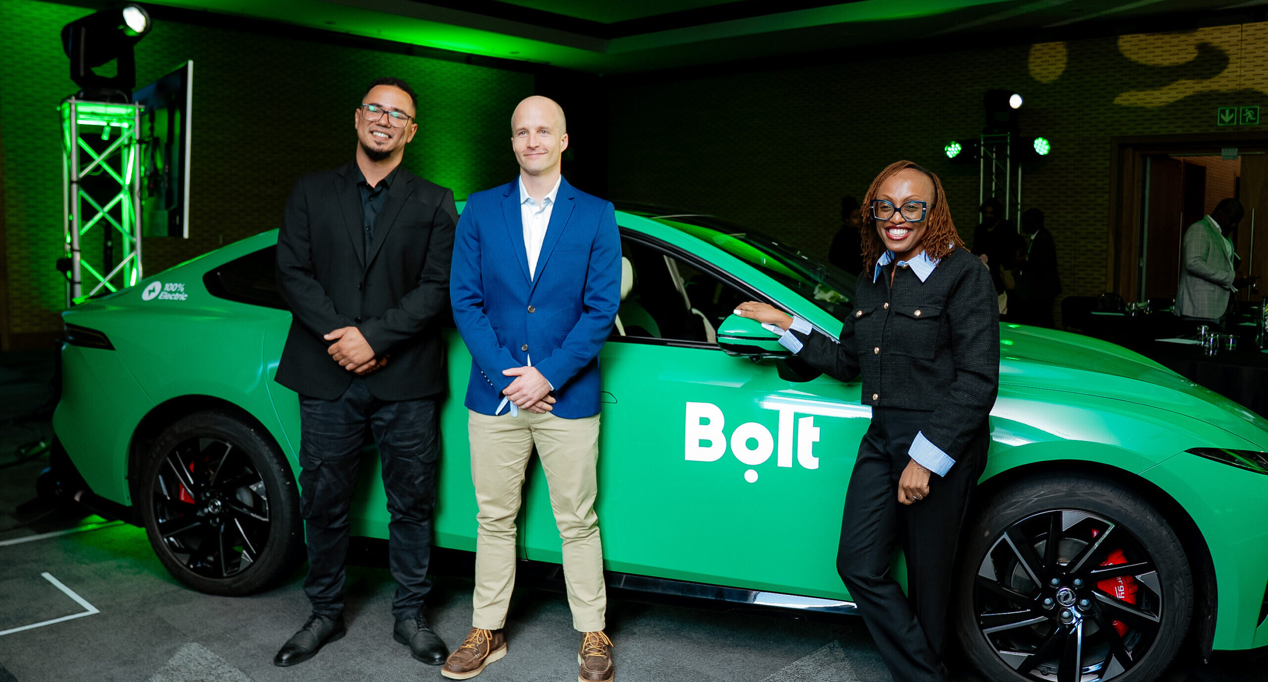Bolt launches electric vehicle ride-hailing category in South Africa