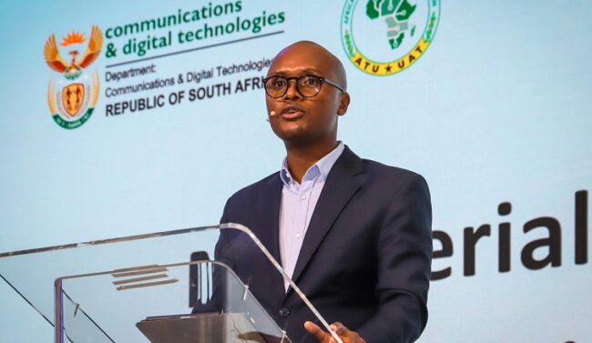 Solly Malatsi axes ICT Sector Council chairperson, appoints interim leadership