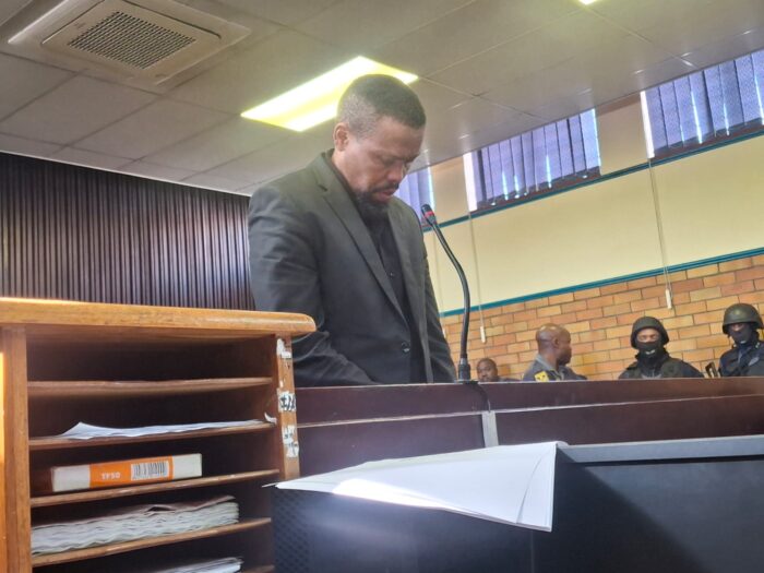 Brakpan court denies bail to man accused of killing state witness