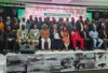 Seven communities signed beneficiation scheme agreement with the government and SANParks at the at Kruger National Park in Skukuza on Friday