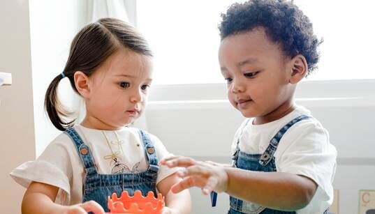 Why play remains foundation of early childhood learning