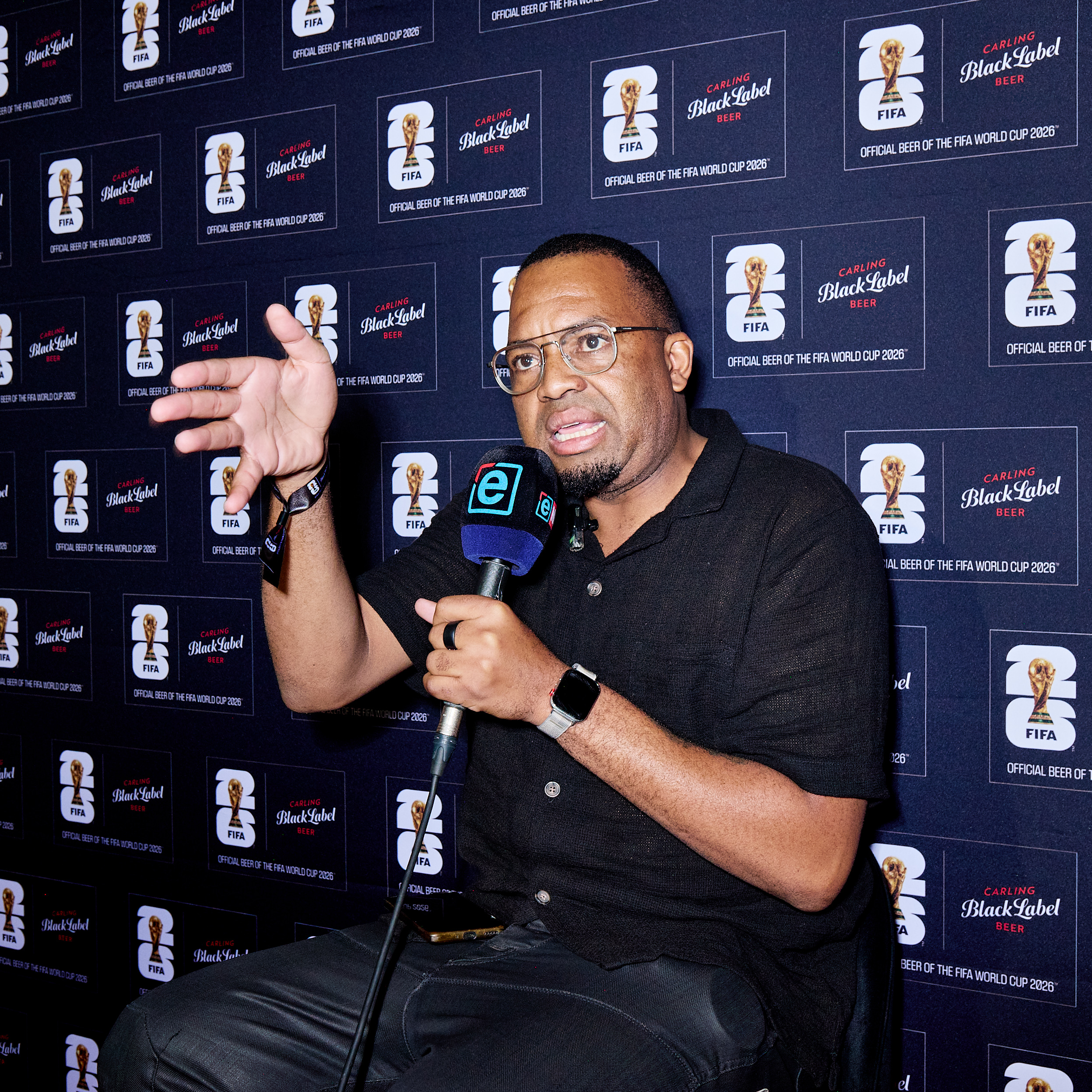 Itumeleng Khune sends emotional message to Brandon Petersen after World Cup snub