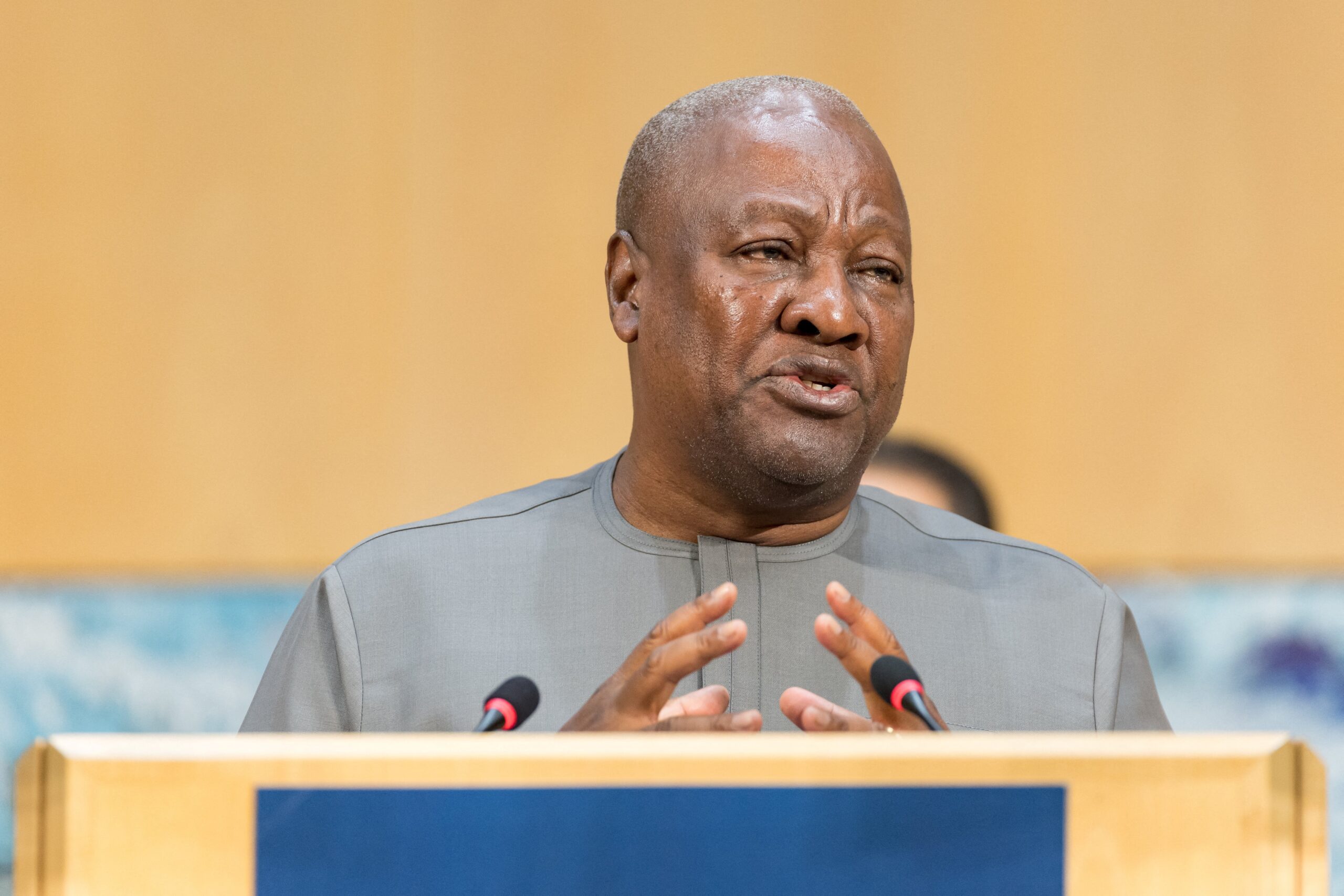 Ghana says Africa debt is ‘mispriced’, targets investment-grade rating