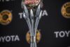 Toyota Cup Trophy