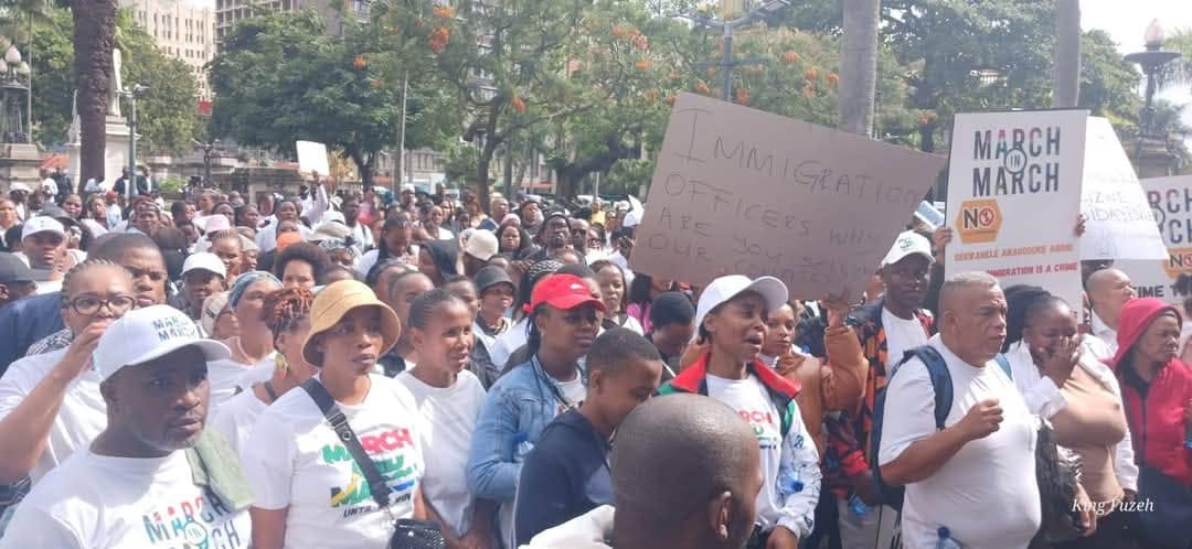 Poor leadership, governance fuel the immigration crisis