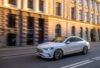 The new Mercedes-Benz CLA