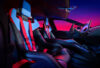 BMW M Concept interior