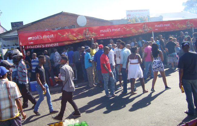 Mzoli put Gugulethu on the map