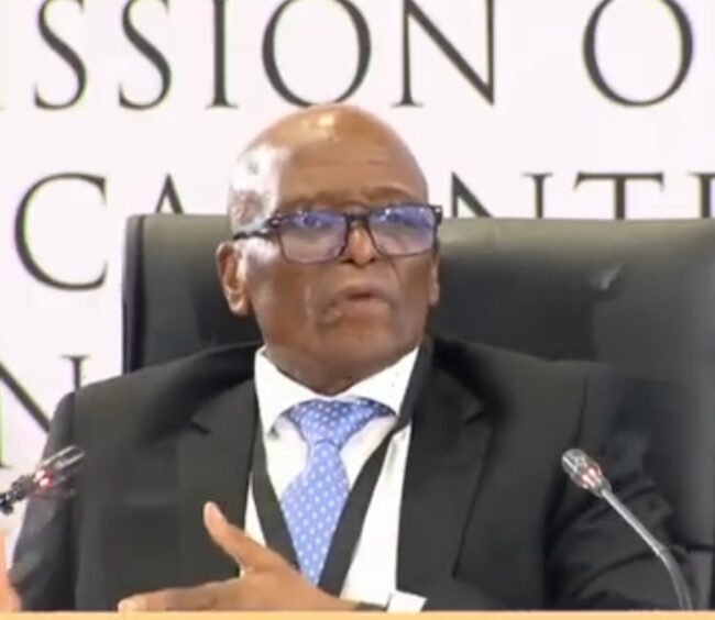 ‘Only cops knew where R200m cocaine was hidden’