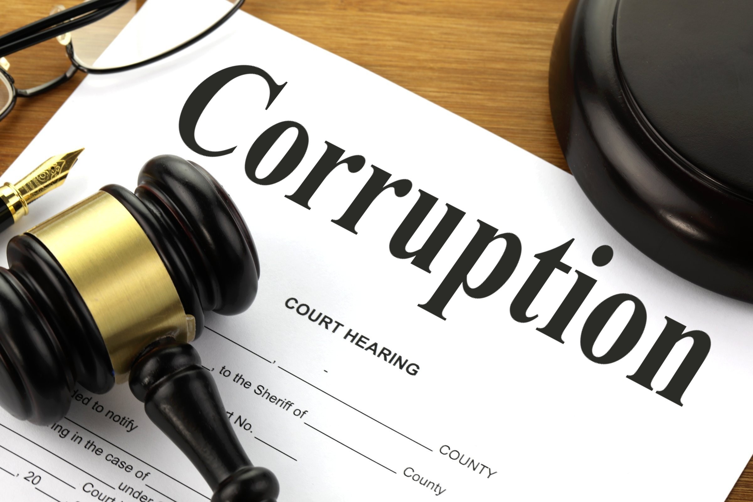 Does power corrupt or are the corrupt attracted to power?