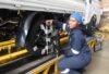 Young Hyundai Technician_Kwanele under H100