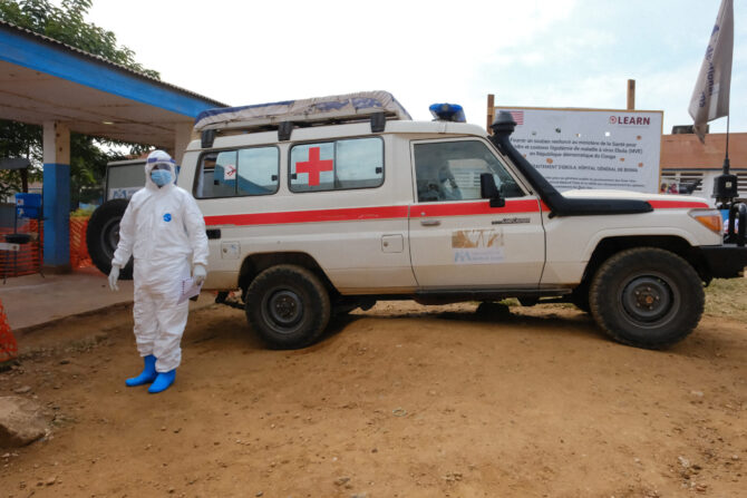 Congo says number of confirmed Ebola cases rises to 896