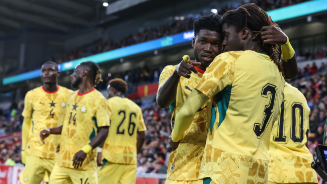 African sides shine in opening round of World Cup