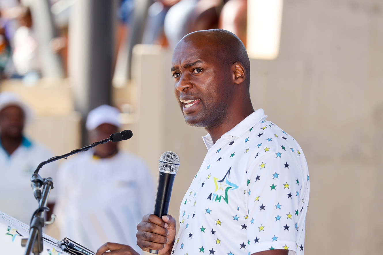 SANs have been complaining for more than 20 years, says ATM’s Vuyo Zungula