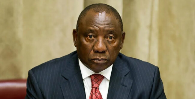 How Phala Phala committee defends opposition to Ramaphosa interdict