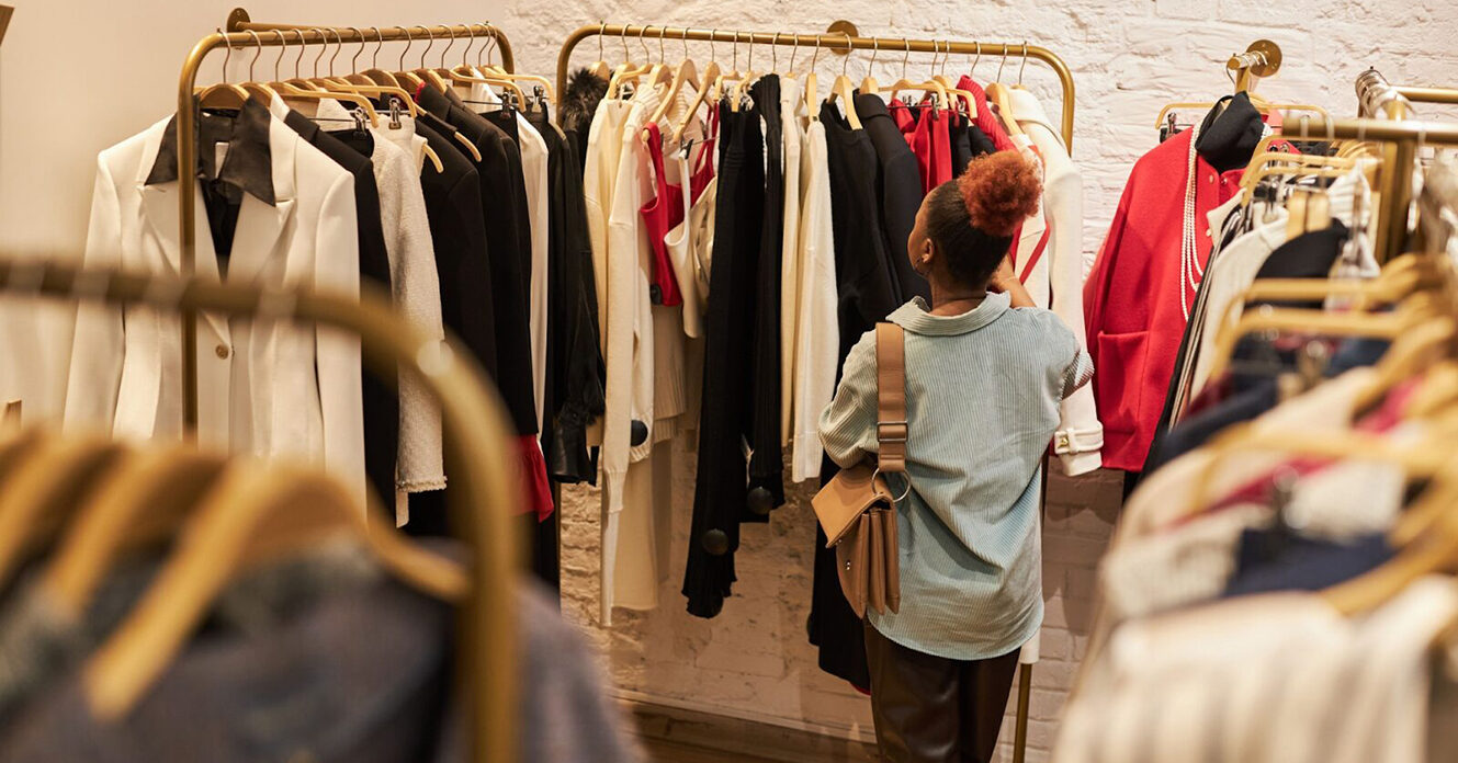 Bargain hunting pushes shoppers to factory shops and secondhand stores
