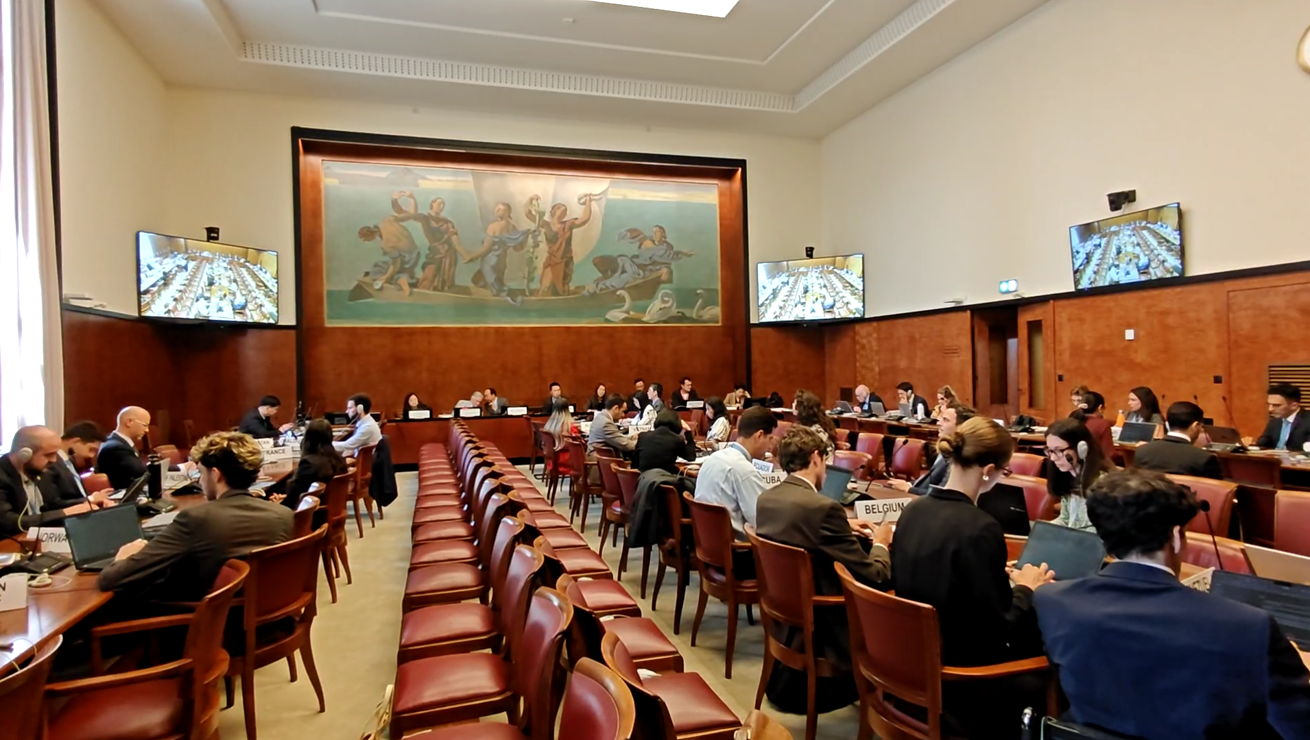 Experts call for human rights governance reform at UN meeting