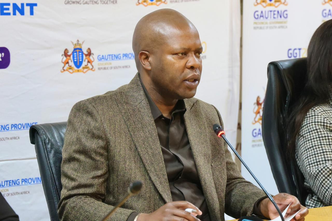 Lebo Maile’s budget vote looks into key interventions in Gauteng education system