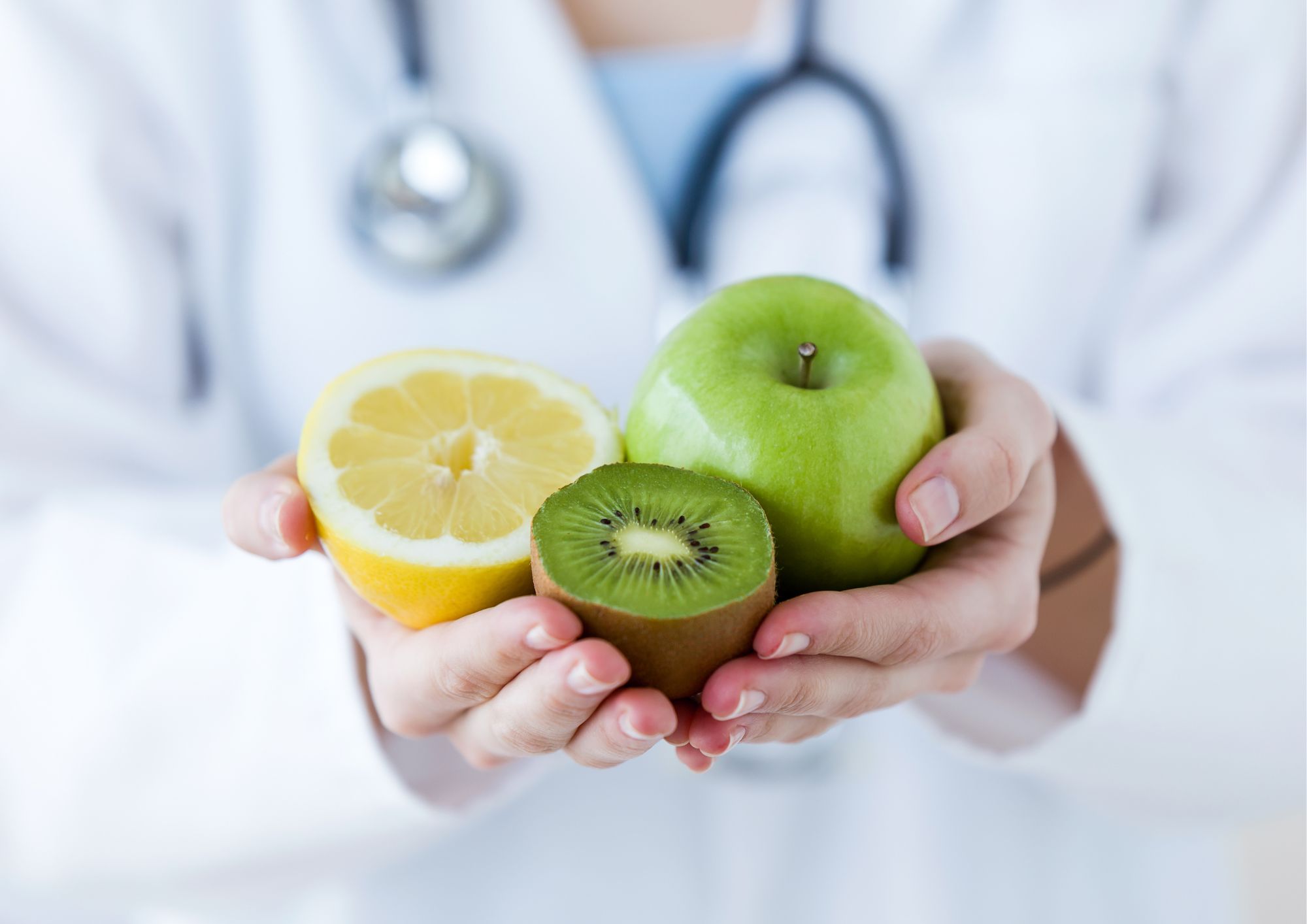 Why weight-loss injections are not a substitute for good nutrition