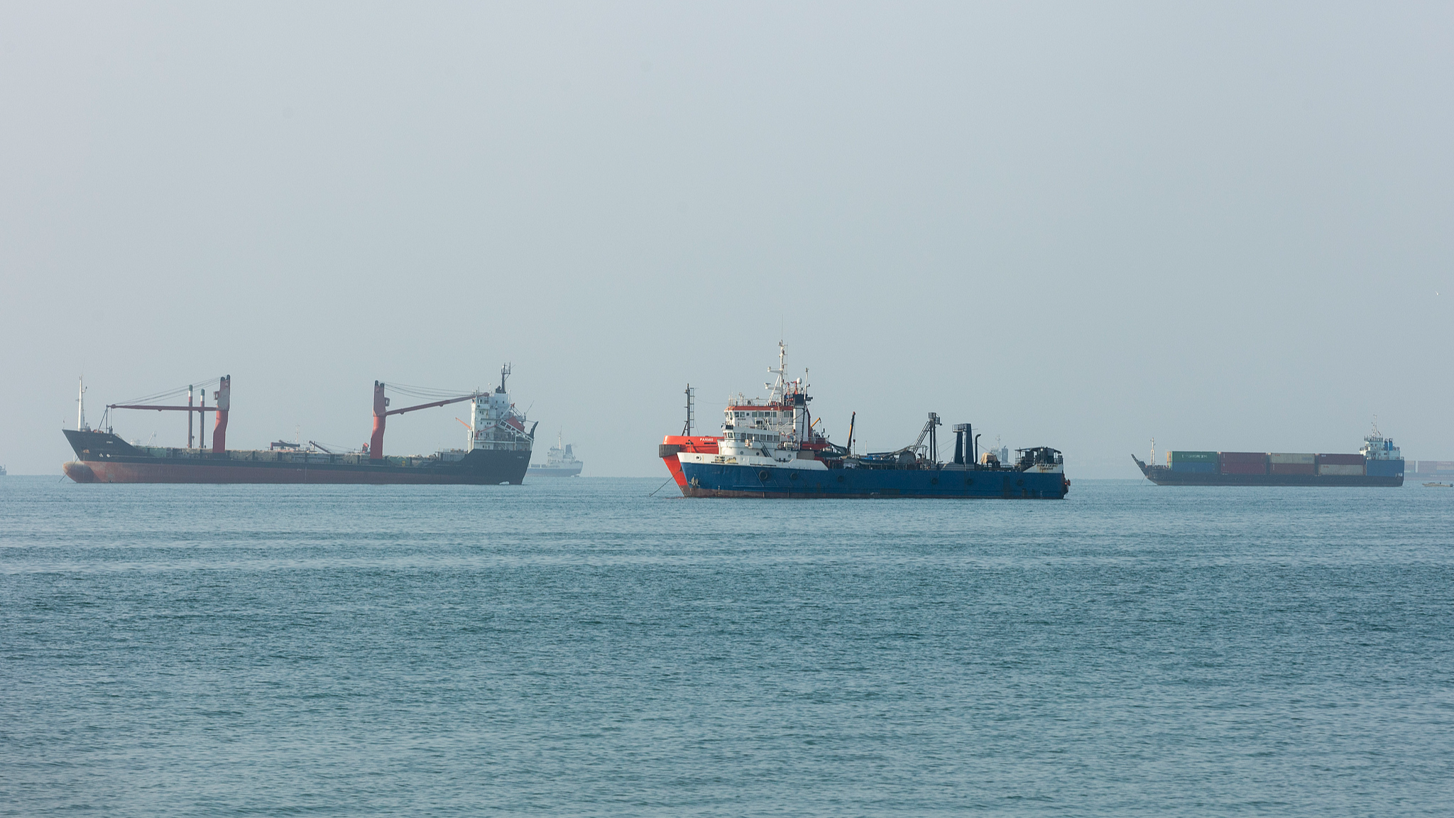 Strait of Hormuz evacuation plan detailed as US-Iran technical talks set to resume