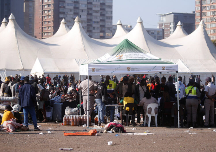 Explainer-What is behind South Africa’s anti-immigrant protests?