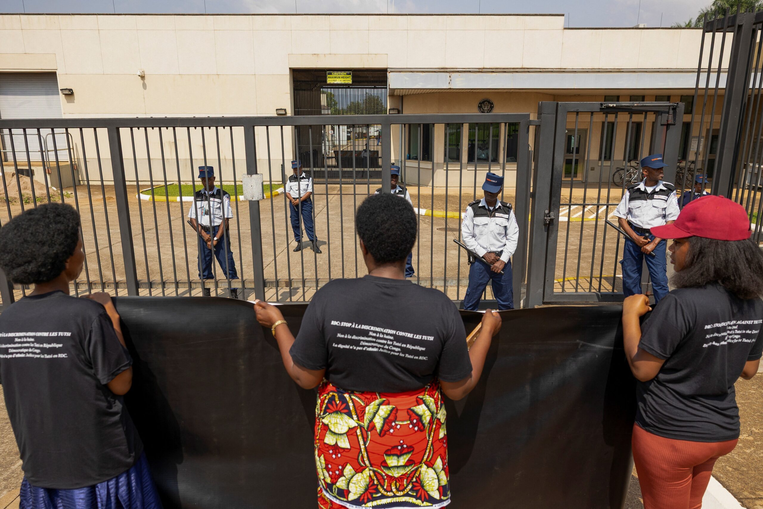 Congo files ICJ case against Rwanda over role in conflict