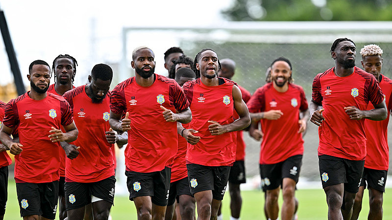 Record nine African teams reach Fifa World Cup Round of 32