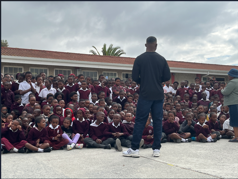 Kolisi Foundation, Emirates and EPCR launch school breakfast programme