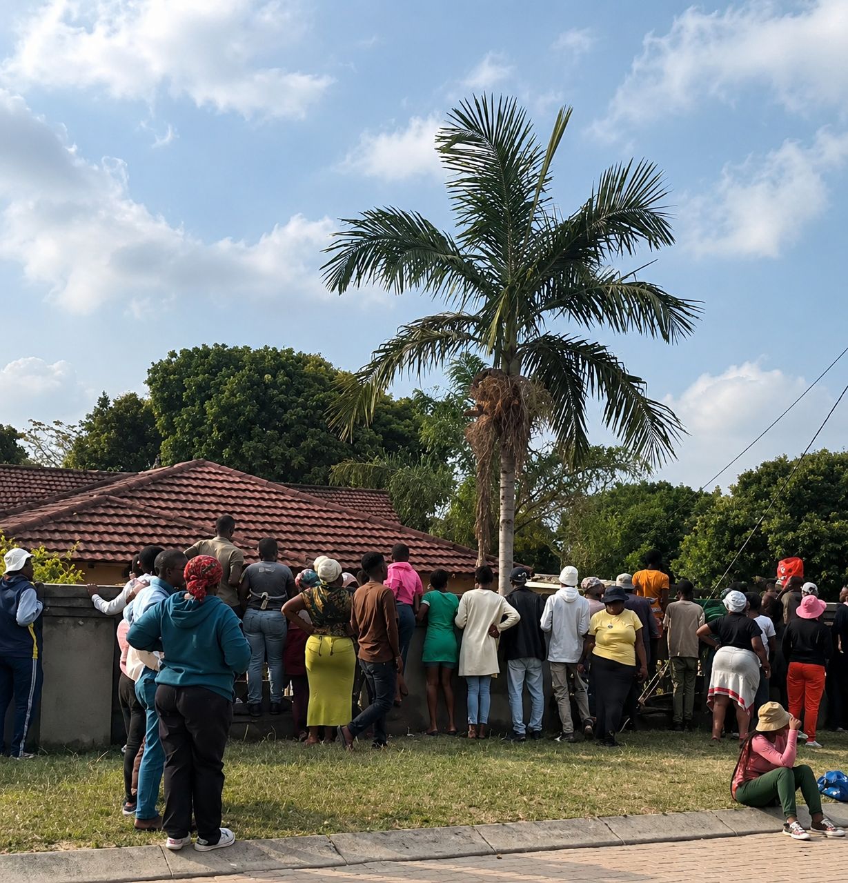 Police avert violence as Bushbuckridge march turns volatile