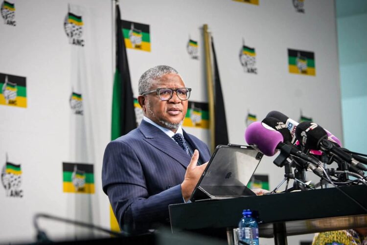 EFF accuses Fikile Mbalula of defamation over anti-immigration claims, threatens legal action