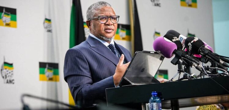 Why Mbalula withdrew ANC candidate selection memo
