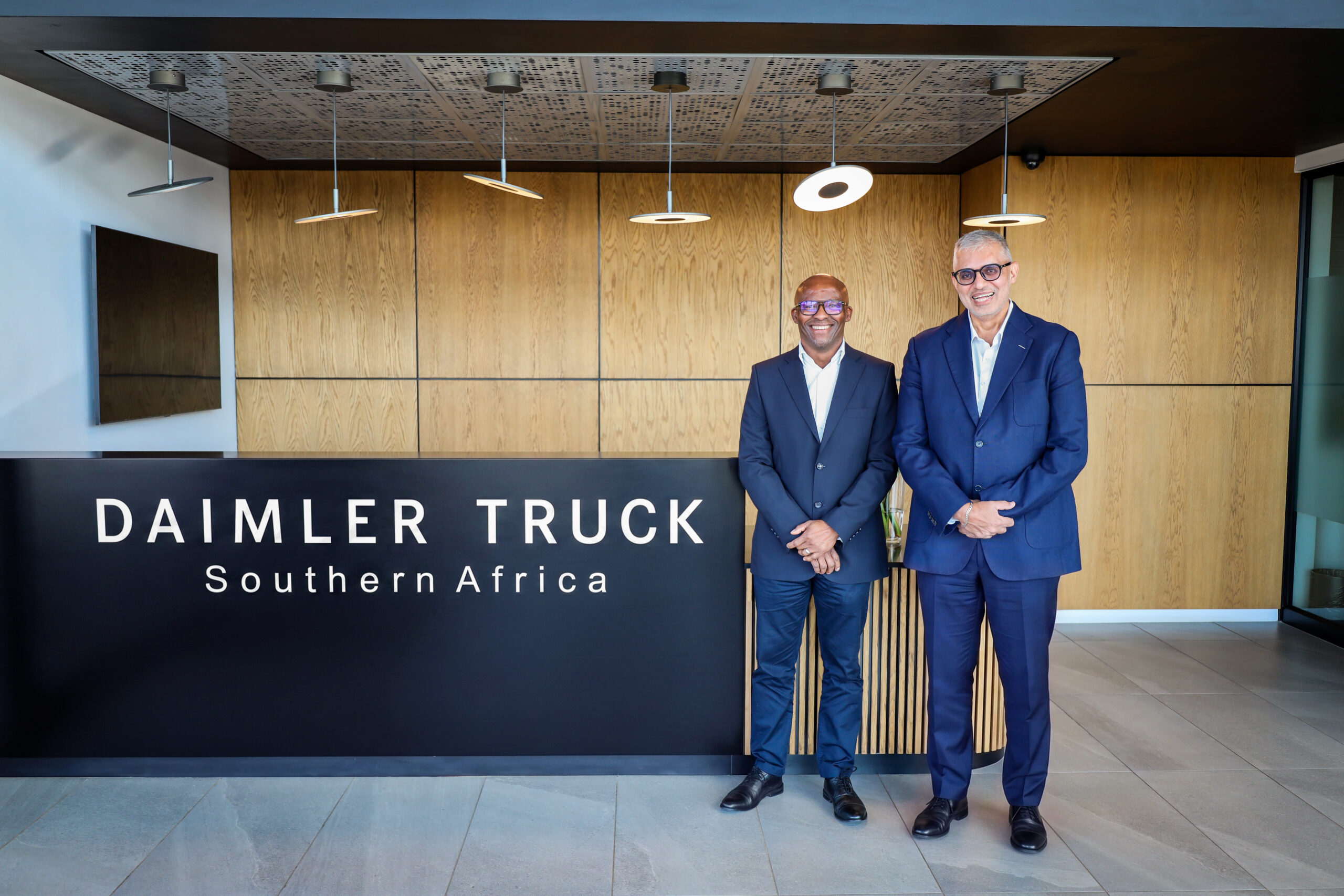 Daimler Truck SA strengthens executive team with key leadership appointments