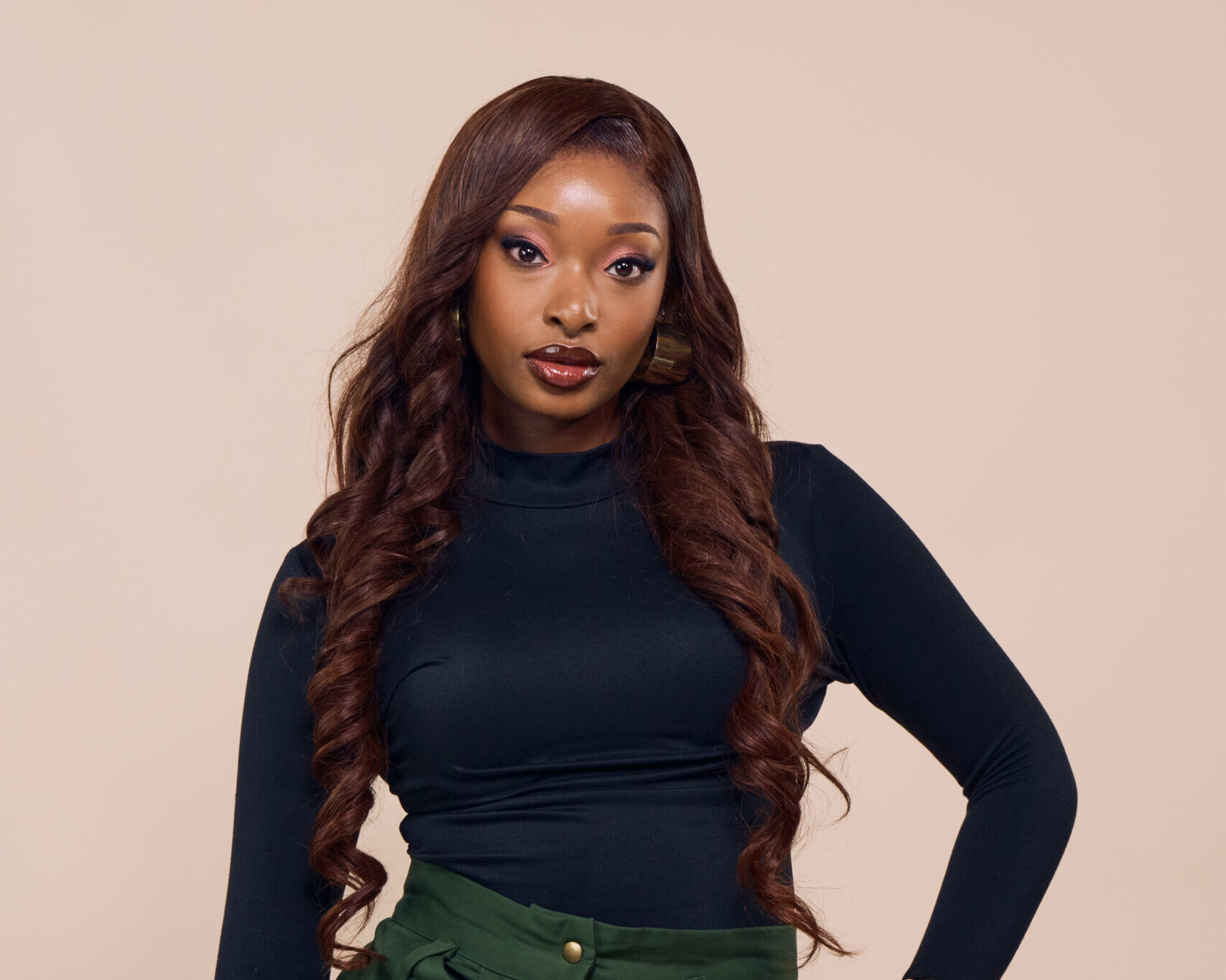 Kealeboga Masango embraces meaningful storytelling in The Four of Us