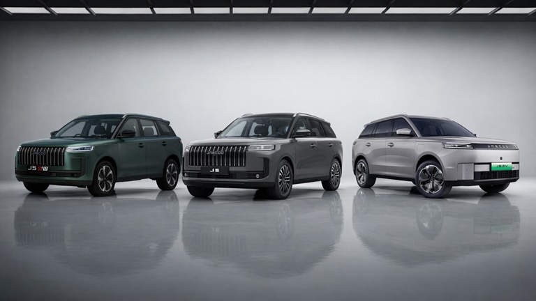 JAECOO J5 confirmed for local production as Chery expands SA manufacturing footprint