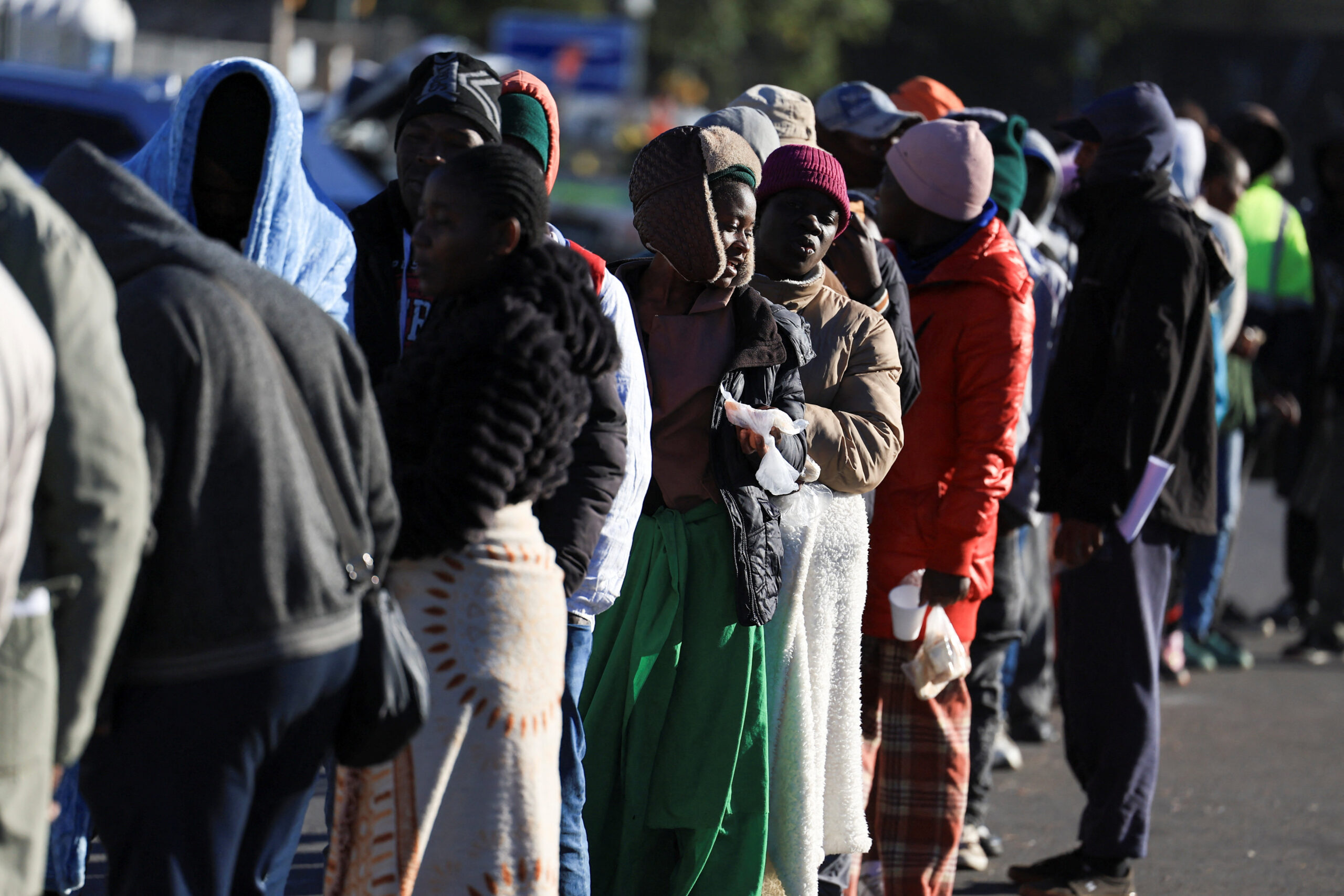 Ramaphosa’s letter shows state deployed 3,400 troops as anti-migrant protests intensify