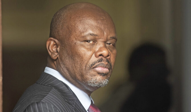 Madlanga calls for disciplinary action against Lt-Gen Shadrack Sibiya
