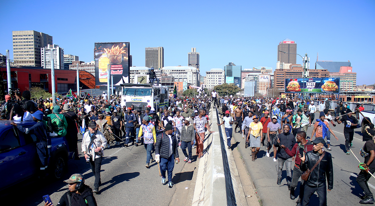 Incompetence is destroying SA