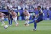 France Mbappe