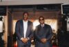 CEO SIBO MHLUNGU & eThekwini Mayor Mr Cyril Xaba