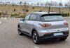 Geely E2 on test