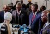 Mashatile and Lesufi at Chery Rosslyn Handover_Factory Visit