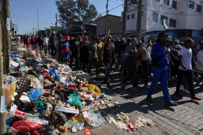 State rejects xenophobia, vows humanitarian support for affected migrants