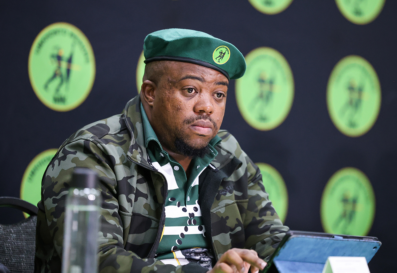 MKP leader’s  security tops R336k while Party freezes spending for others
