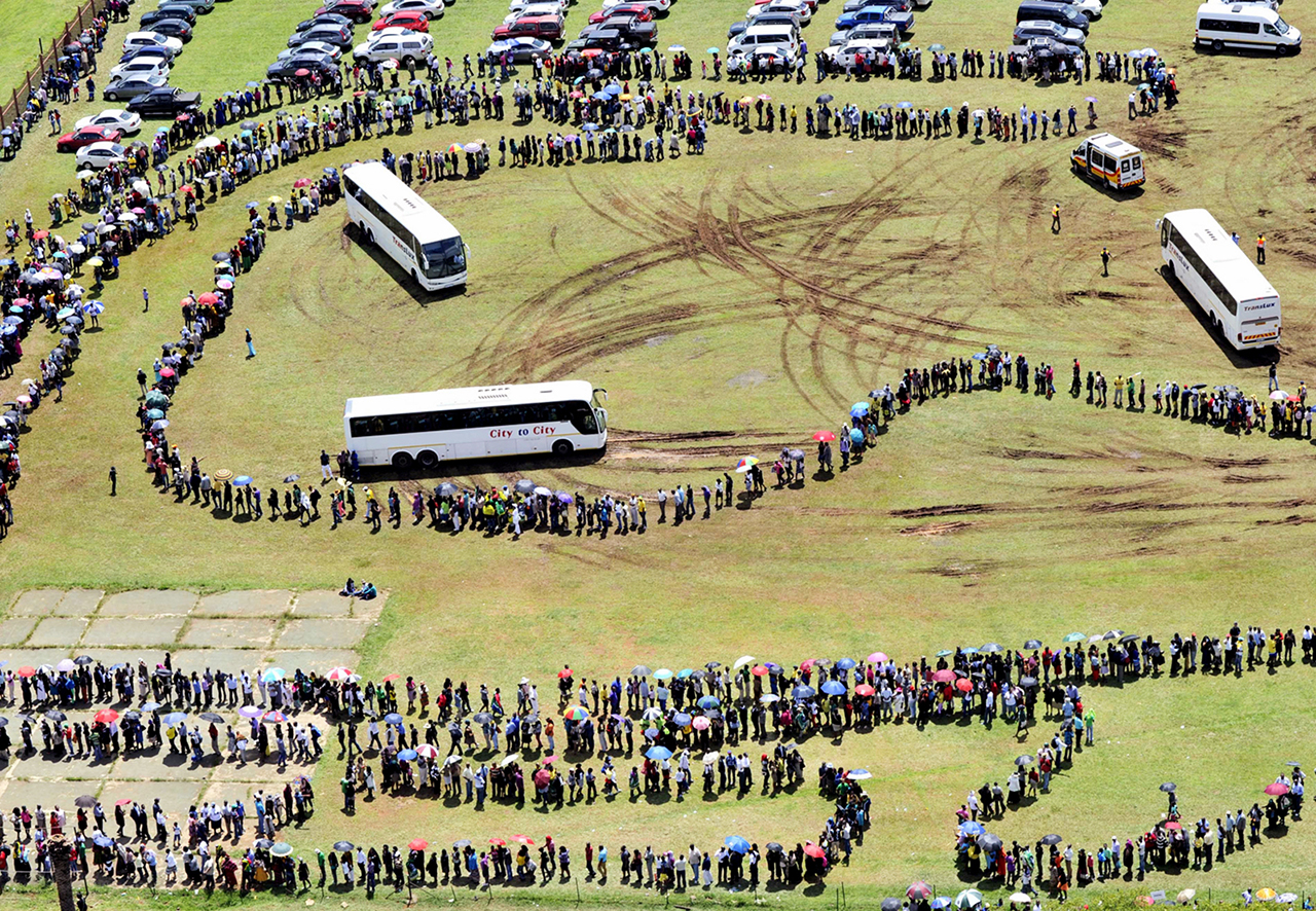 ANC not solely to blame for ills