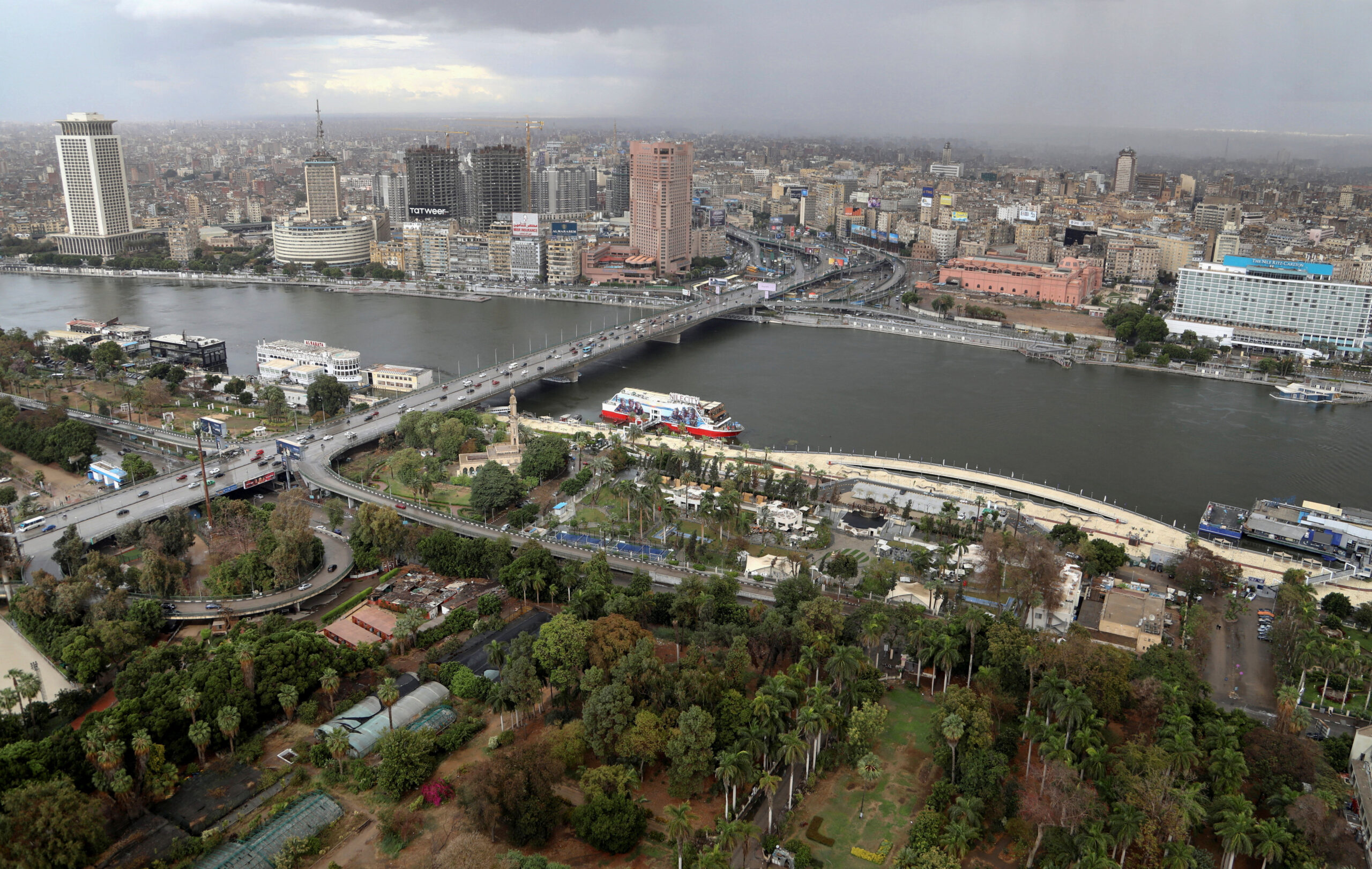 Egypt’s January-March current account deficit widens to $5.1 billion