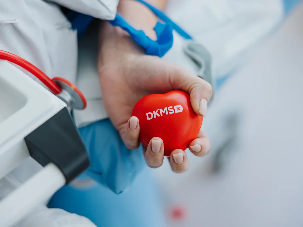 DKMS offers R2.2m funding opportunity for blood cancers research