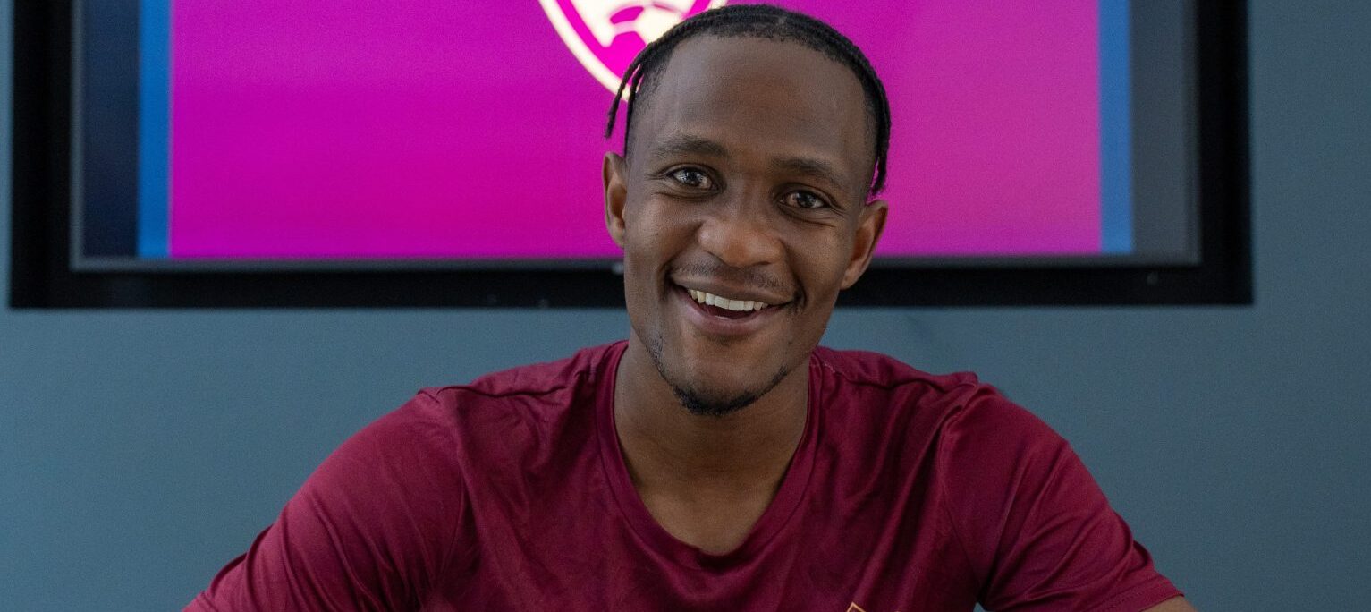 Stellenbosch complete signing of George Matlou, Terrence Mashego